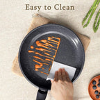 GiPP Ceramic Pots and Pans Set Non Stick, Nonstick Detachable Handle Cookware Sets, Healthy Non Toxic PFAS PFOA & PTFE Free, Dishwasher ＆Oven Safe, Induction Kitchen Pot and Pan, 15 Piece Grey