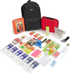 Emergency Zone - Keep-Me-Safe Children's Deluxe 72-Hr Emergency Survival Kit