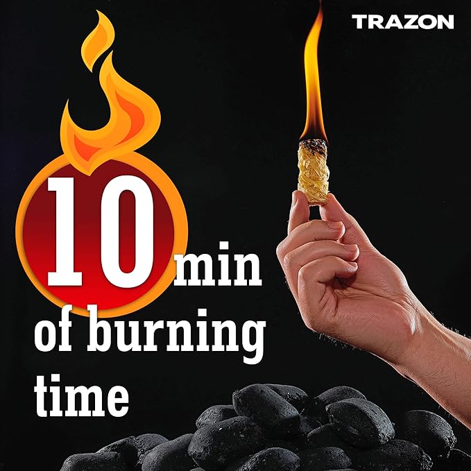 All Natural Wood Fire Starters: Fireplace Camping Charcoal Starter Grill BBQ Chimney Wood Stove Campfires Fire Pit. Fatwood Sticks. Camp Firestarter, Fire Tools. Fire Starter Outdoor/Indoor/Travel