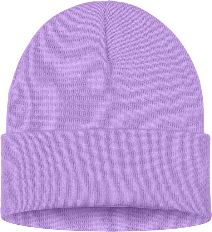 ATNKE LED Lighted Beanie Hat,USB Rechargeable 4 LED Running Headlamp Bright Cap with The Light Gifts for Men and Women