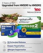 HMSDR2 80ct Motion Sickness Patches – Sea Sickness Patches for Cruise, Car, Airplane – Non-Drowsy, 72H Lasting