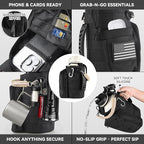 KXIAOCHEN Insulated Water Bottle, Stainless Steel Water Bottle, 2 Lids (Straw and Handle Lid),Wide Mouth Metal Water Bottles Keep Hot and Cold, Double Walled, Thermo Mug, Metal Canteen