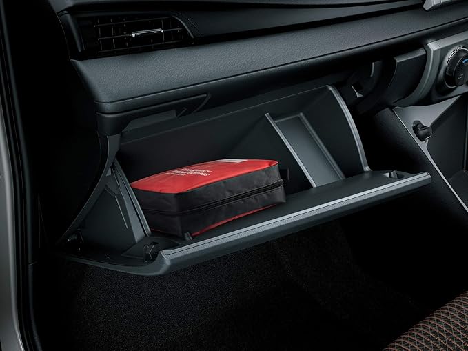 First Aid Kit 180 Piece - Flex Spending Eligible - Professional All-Purpose First Aid and Emergency Kit with Clearly Labeled Resealable Bags for Quick Access - (Red)