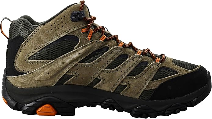 Merrell Men's Moab 3 Mid Waterproof Hiking Boot