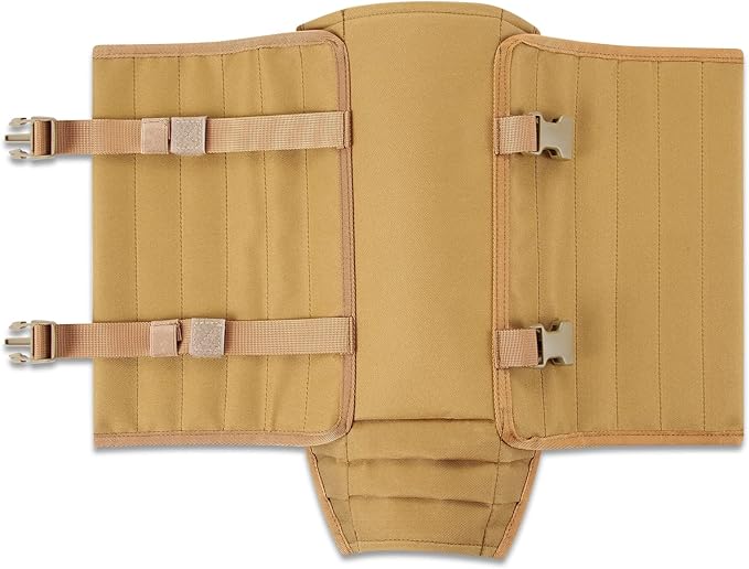 TREKMASTER Snake Gaiters Snake Chaps: Waterproof Snake Guards Snake Bite Protection for Lower Legs, Snake Proof Gaiters