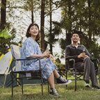 SUNNYFEEL Camping Directors Chair, Heavy Duty,Oversized Portable Folding Chair with Side Table, Pocket for Beach, Fishing,Trip,Picnic,Lawn,Concert Outdoor Foldable Camp Chairs