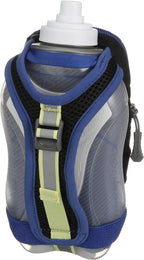 Nathan Water Bottle Handheld, Grip-Free Running Water Bottle Handheld, SpeedDraw Plus Insulated Flask, Handheld Running Water Bottle for Runners, Hiking, etc. Sports Water Bottles