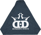 Dynamic Discs Folding Stool | Portable & Collapsible Stool for Disc Golf and More | Fits in Frisbee Golf Bags and Backpacks (Midnight Blue)