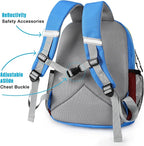 STEAMEDBUN Kids Backpack for Boys 5-9,Boys Backpack for Elementary School Bag