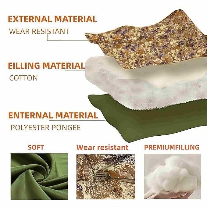 Sleeping Bags for Adults，Lightweight Waterproof Compact Sleeping Bag with Stuff Sack for Warm Camping Cold Hiking Traveling Outdoor Activities