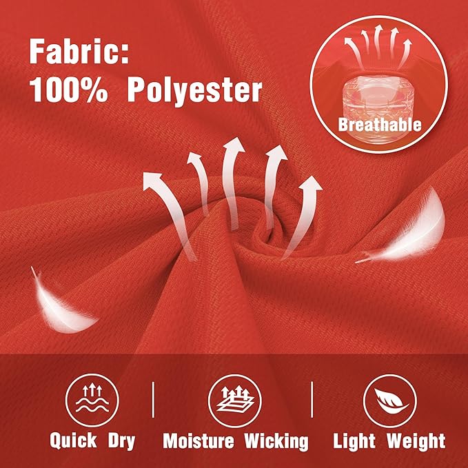 ProtectX High Visibility Sun Protection Lightweight Long Sleeve Hoodie, UPF 50+ Quick-Dry, SPF UV Shirt, Active Wear