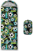 QOOMO Animals Camping Sleeping Bags,3 Season Warm & Cool Weather,Lightweight,Waterproof Sleeping Bags for Adults & Kids,Traveling,and Outdoors,Camping Gear Equipment