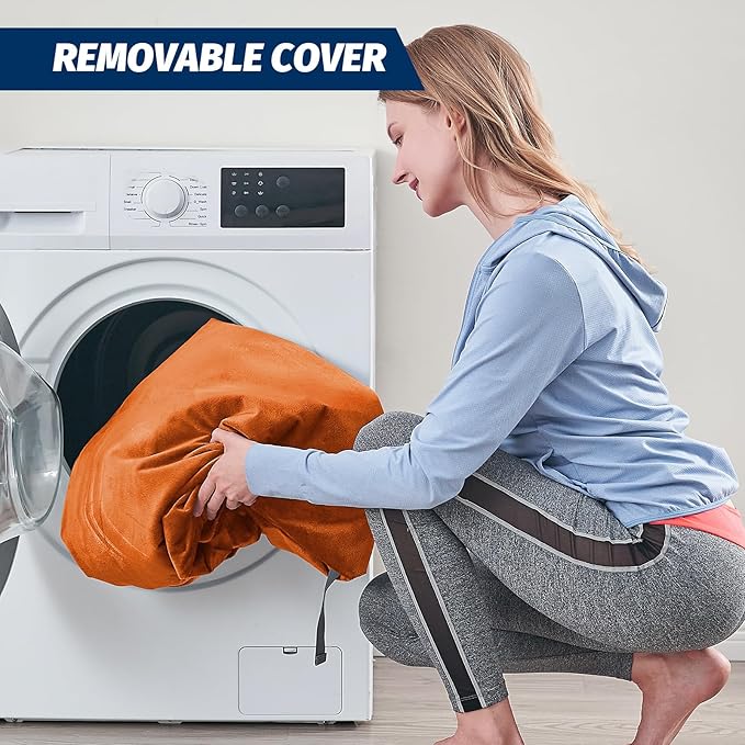 CYMULA CertiPUR-US Memory Foam Camping Mattress Pad, Portable Foam Sleeping Pad for Camping, Roll up Sleeping Mat for Adults Guest Floor Bed for Sleepover, Car, Tent SUV Cot Mattress