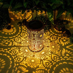 Solar Lanterns Outdoor Hanging Lantern Lights,Sunflower Metal Decor Lanterns-Waterproof LED Decorative Light for Garden Patio Yard Lawn Backyard Front Porch as Gifts for Mom Grandma Women