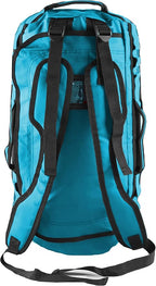 Element Equipment Trailhead Duffel Bag Shoulder Straps Waterproof Teal Small
