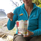GOOD TO-GO White Bean Chicken Chili (Single Serving) | Camping & Backpacking Food | Just Add Water Backpacking Meals | Good To-Go Dehydrated Meals Taste Better Than Freeze Dried Food