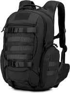 Mardingtop Tactical Molle Backpack for Men - 28L EDC Hiking & Motorcycle Backpack