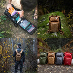 MY MEDIC The Recon Standard Emergency Medical Kit - First Aid Survival Essentials & Supplies | Must Haves for Any Home, Car, Travel, Office, or Business - Coyote