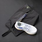 KOSMCCO Smell Proof Cleat Bag - Athletic Soccer & Golf Shoe Bag for Smelly Cleats and Gym Shoes | Durable, Water-Resistant, and Easy to Clean
