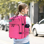 Military Tactical Backpack 45L/25L 3 Day Assault Pack Molle Daypack Hiking Backpack for Men and Women