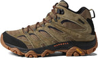 Merrell Men's Moab 3 Mid Waterproof Hiking Boot