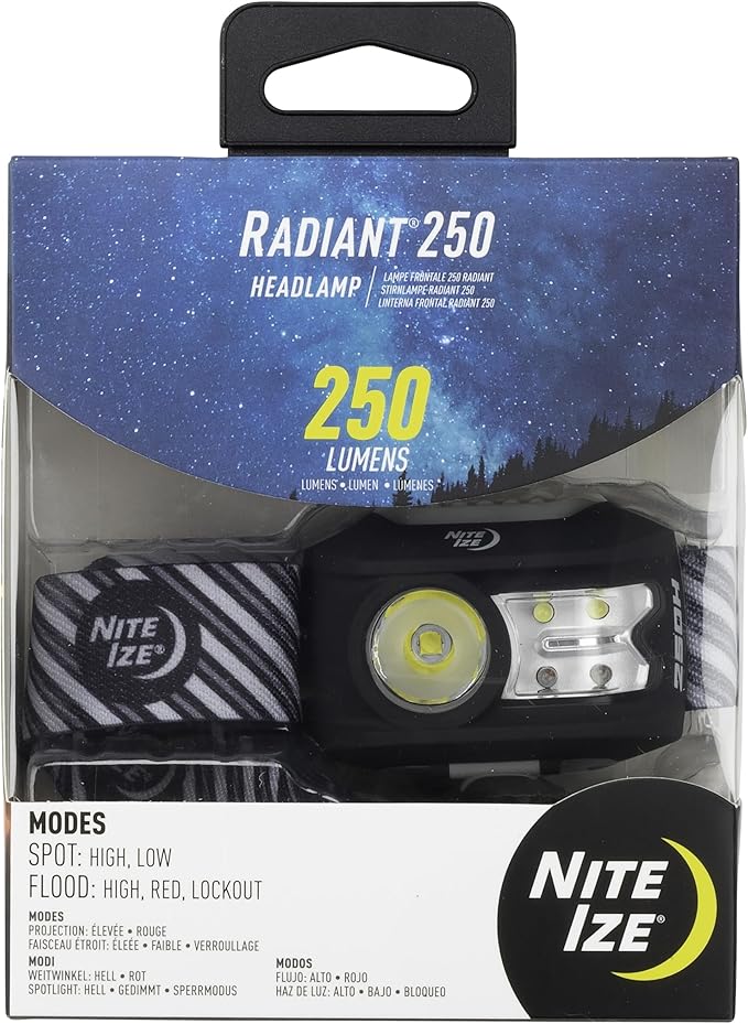 Nite Ize Radiant LED Headlamp