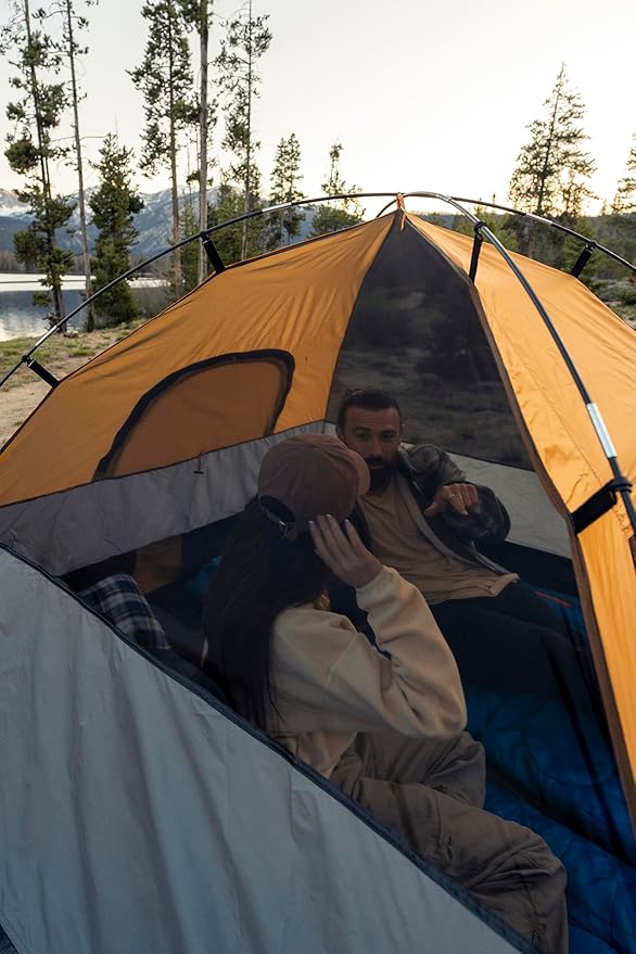 Stansport 2 Person Camping Tent