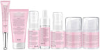 Christmas Gifts for Women,7 Pcs Skin Care Set,Hydrating Moisturing Repairing Soothing Snail Mucin Facial Skin Care Routine Kit for Dull Skin & Dry Skin,Skincare Gift Set Women