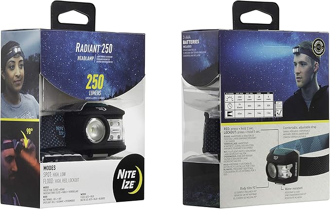 Nite Ize Radiant LED Headlamp