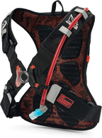 USWE Outlander Hydration Pack with Water Bladder, Hydration Backpack - Backpack for Cycling, MTB, Trail Running & More