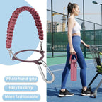 KXIAOCHEN Insulated Water Bottle, Stainless Steel Water Bottle, 2 Lids (Straw and Handle Lid),Wide Mouth Metal Water Bottles Keep Hot and Cold, Double Walled, Thermo Mug, Metal Canteen