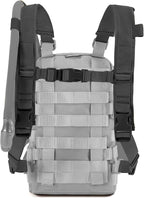Tactical Small MOLLE Hydration Pack Outdoor Water Bladder Carrier Pack for Vest Backpack
