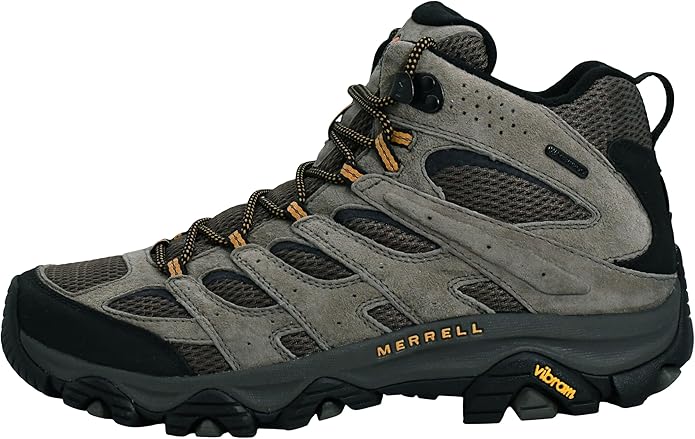 Merrell Men's Moab 3 Mid Waterproof Hiking Boot