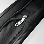 Samsonite Winfield 2 Hardside Expandable Luggage with Spinner Wheels, Checked-Medium 24-Inch, Brushed White