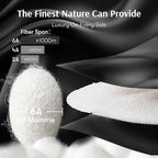 Silk Sleep Mask for Women and Men, Side Sleeper, 22 Momme Pure Mulberry Silk Total Blackout 100% Mulberry Eye Mask with Adjustable Headband Full Size, Eye Masks for Sleeping and Travel