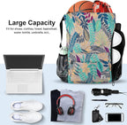 Drawstring Backpack with Mesh Pockets String Gym Bag Sackpack Sandproof Water Resistant Beach Backpack for Men Women