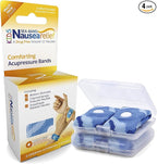 Sea-Band Anti-Nausea Acupressure Wristband for Motion Sickness, Child Size, 2 Pairs