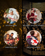 Birthday Gifts for Women Men - Father Day Gifts, Garden Decor Solar Lights Outdoor, 2 Pack Hummingbird Solar Lantern Outdoor Waterproof Outdoor Decoration for Outside, Yard, Lawn, Patio Deals