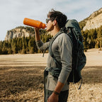 BOTTLE BOTTLE 40 oz sports water bottle stainless steel insulated water bottle with straw and pills holder