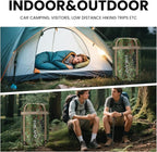 FARLAND Sleeping Bags 30℉ for Adults Teens Kids with Compression Sack Portable and Lightweight for 3-4 Season Camping, Hiking,Waterproof, Backpacking and Outdoors