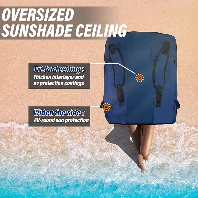 Camping Chair, Portable Folding Chair for Outdoor Indoor