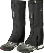 Unigear Leg Gaiters, 1000D Fabric Waterproof Boot Gaiters for Hiking Walking Climbing Hunting Skiing