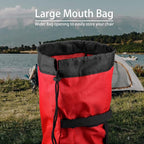 Xxerciz Folding Chair Carry Bag - 48 Inch Nylon Storage Tent Bag with Adjustable Shoulder Strap for Travel, Camping, Sports