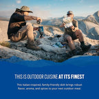 Backpacker's Pantry Lasagna - Freeze Dried Backpacking & Camping Food - Emergency Food - 28 Grams of Protein, Vegetarian - 6 Count