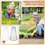 Hestya 2 Pack Mosquito Head Mesh Net Midge Insects Bugs Head Face Net Protecting for Outdoor Hiking Camping Climbing Walking(Beige, Light Gray)