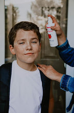 Detangler Spray 8oz | Best Kids Hair Detangling | Leave-in Conditioner & Head Lice Deterrent | Natural, Sulfate-free, Made in the USA