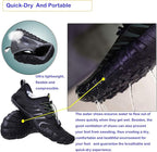 Water Shoes Mens Women Barefoot Shoes Quick Dry Aqua Outdoor Sports for Swim Pool Beach Surf Walk Water Yoga River Lake Hiking Kayaking
