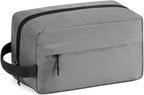Vorspack Travel Toiletry Bag for Men - Hanging Toiletries Bag Water Resistant Travel Bag for Toiletries Accessories