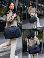 ALPAKA Bravo Brief - 16 Inch Laptop Briefcase, Business Shoulder Bag with Weatherproof, Messenger Bag for Men Work Travel