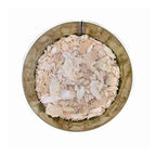 Freeze Dried Albacore Tuna Can | Jarred and Packed Emergency Food Supply | Hunting, Survival, Camping, Backpacking Long Term Food Storage 25+ years shelf life | Easy Prep Survival Food 10 Size Cans (Albacore Tuna)